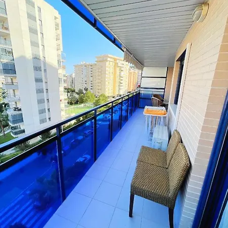 Amplio Apartamento En La Cala